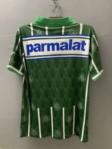 Retro 1996 Palmeiras home S-XXL - Imagem 2