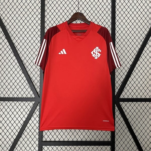 24/25 Internacional Training Wear Red S-XX