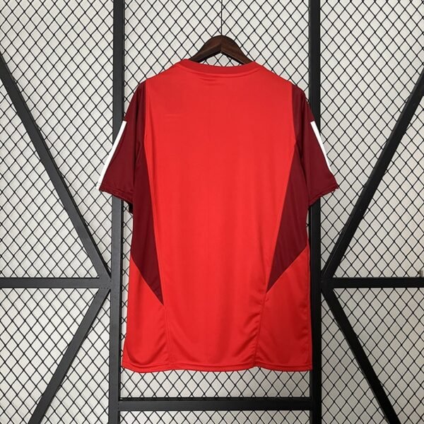 24/25 Internacional Training Wear Red S-XX - Image 2