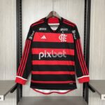 24/25 Flamengo home jerseys  S-4XL