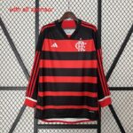 24/25 Flamengo home jerseys  S-4XL - Imagem 4