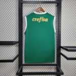 24/25 Palmeiras home vest S-4XL - Imagem 2