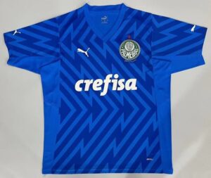 24/25 Goalkeeper Palmeiras Blue S-4XL