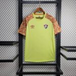 24/25  Fluminense yellow goalkeeper jersey S-4XL