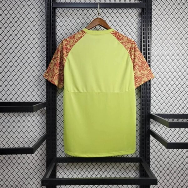 24/25  Fluminense yellow goalkeeper jersey S-4XL - Image 2