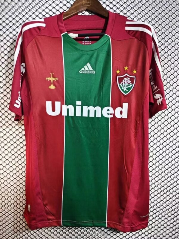 Retro 2010 Fluminense home S-XXL - Image 3