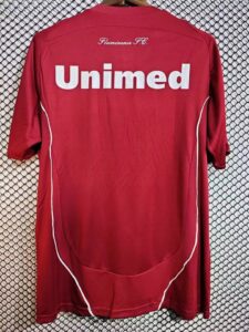 Retro 2010 Fluminense home S-XXL - Imagem 4