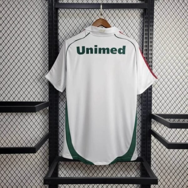 Retro 2009-10 Fluminense awayS-XXL - Image 2