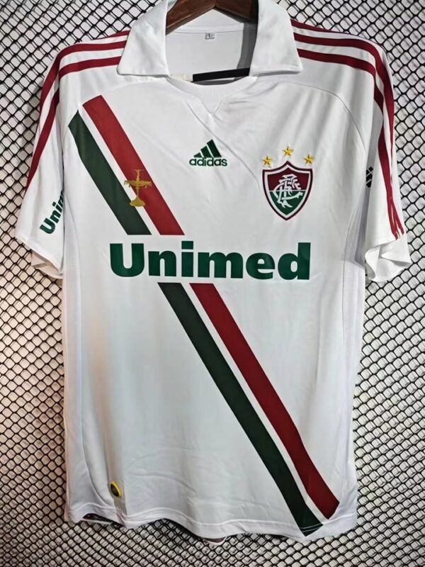 Retro 2009-10 Fluminense awayS-XXL - Image 3