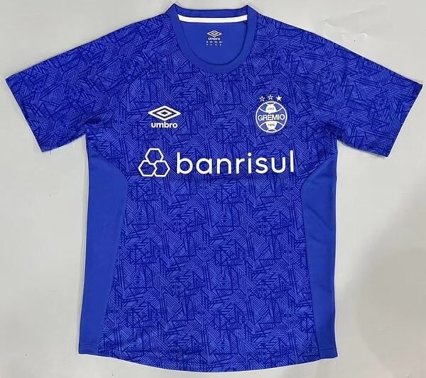 24/25 Gremio blue goalkeeper  S-XXL