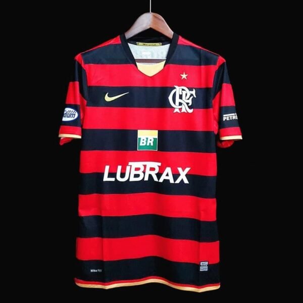 Retro 2008 /09 Flamengo homeS-4XL