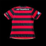 Retro 2008 /09 Flamengo homeS-4XL - Imagem 2