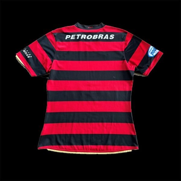 Retro 2008 /09 Flamengo homeS-4XL - Image 2
