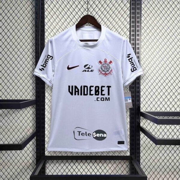 23/24 Corinthians home  S-4XL