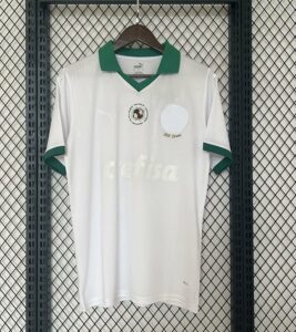 24/25 Palmeiras white Commemorative S-4XL