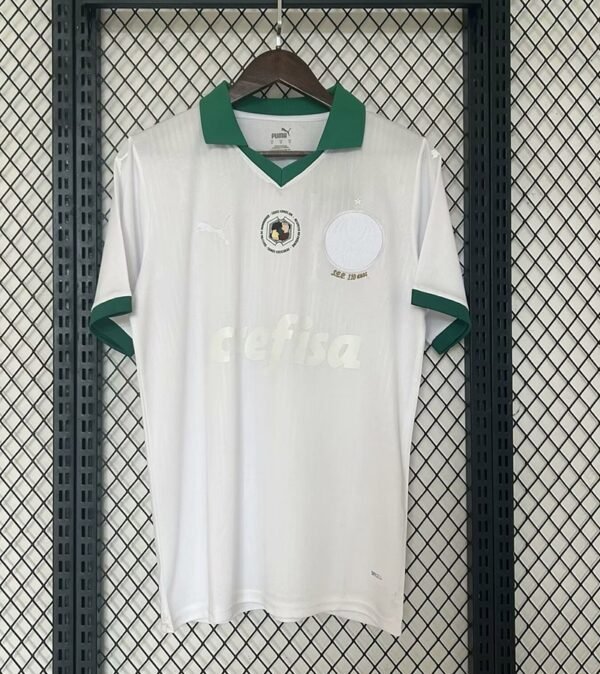 24/25 Palmeiras white Commemorative S-4XL