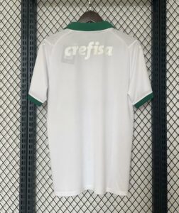24/25 Palmeiras white Commemorative S-4XL - Imagem 3
