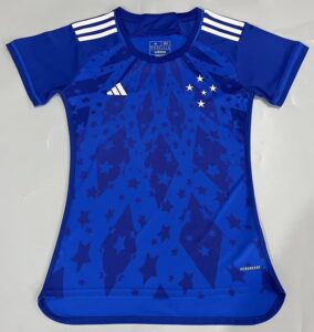 24/25 Cruzeiro home  women’s S-2XL
