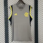 24/25 vest training suit grey Flamengo S-XXL