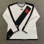 24/25 Vasco da Gama away long sleeve S-2XL