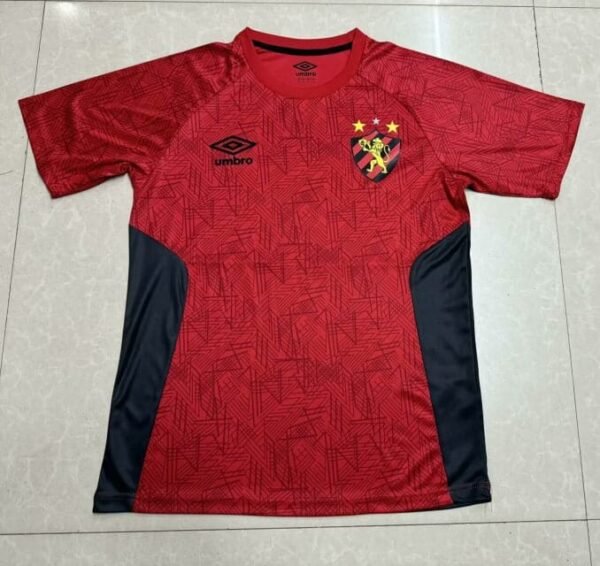 24/25 recife sporting red training suit S-XXL