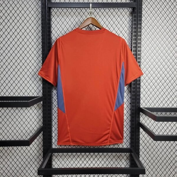 24/25 Cruzeiro red training suit  S-4XL - Image 2