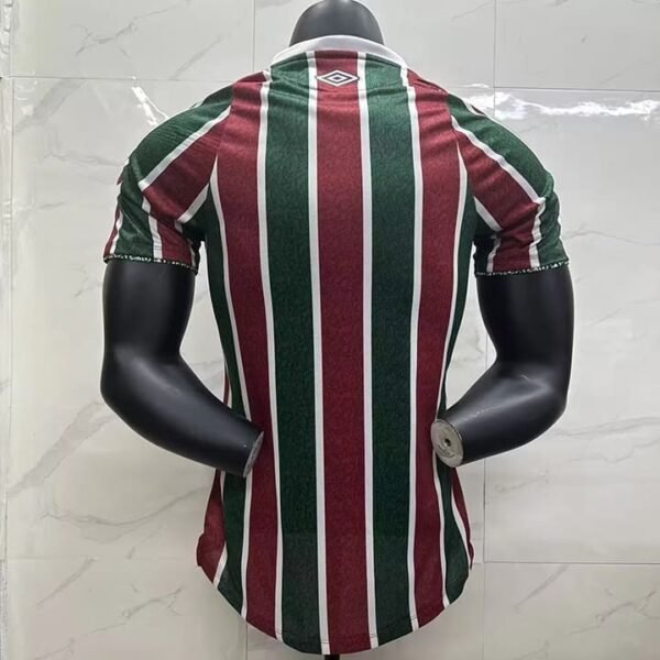 24/25 Fluminense home player version  S-3XL - Image 2