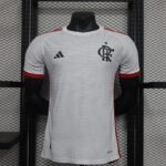24/25 Flamengo player version away  jerseys S-2XL