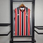 24/25 Sao Paulo vest away S-4XL
