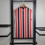 24/25 Sao Paulo vest away S-4XL - Imagem 2