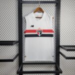 24/25  Sao Paulo home vest S-XXL