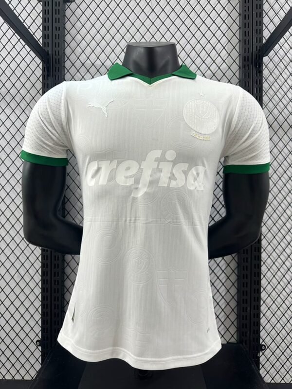 24/25 player version Palmeiras special white  S-2XL
