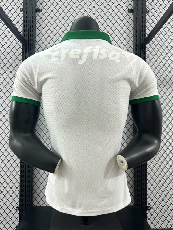 24/25 player version Palmeiras special white  S-2XL - Image 2