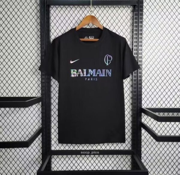 24/25 Corinthians cotton black special  S-2XL