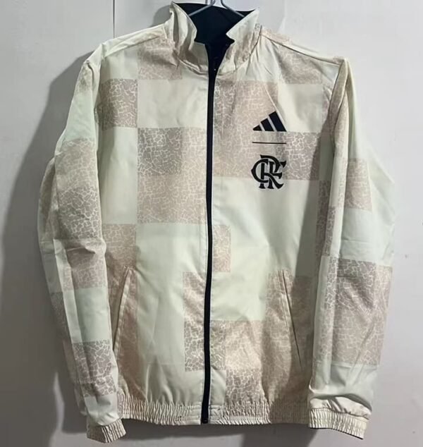 24/25 Reversible Flamengo windbreaker S-XXL - Image 5