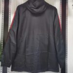 2021 Flamengo Windbreaker Black S-XXL - Imagem 2