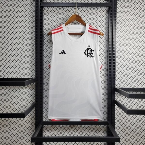 24/25 Flamengo away  vest jerseys S-4XL