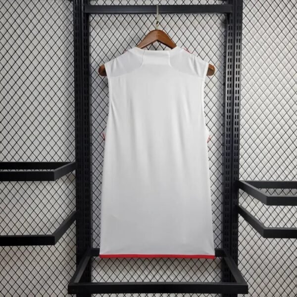 24/25 Flamengo away  vest jerseys S-4XL - Image 2