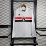 24/25 Sao Paulo home long sleeve S-XXL