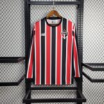 24/25 Sao Paulo away long sleeve S-XXL