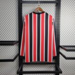 24/25 Sao Paulo away long sleeve S-XXL - Imagem 2