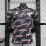 24/25 Player Sao Paulo training suit Size S-2XL