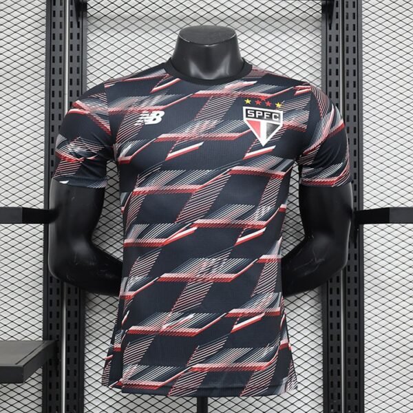 24/25 Player Sao Paulo training suit Size S-2XL