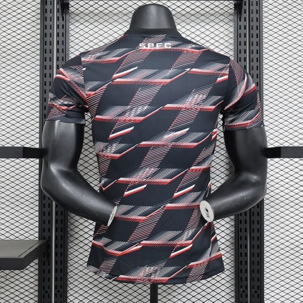 24/25 Player Sao Paulo training suit Size S-2XL - Image 2