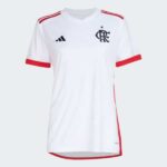 24/25 Flamengo away women’s jersey S-2XL - Imagem 3