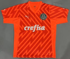 24/25 Goalkeeper Palmeiras orange S-4XL