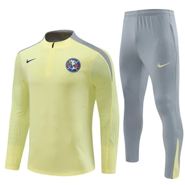 24/25 Mineiro America player light yellow S-XXL
