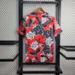 24/25 Flamengo special red flower  S-2XL - Imagem 2