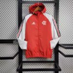 24/25 Flamengo Windbreaker red S-XXL