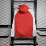 24/25 Flamengo Windbreaker red S-XXL - Imagem 2